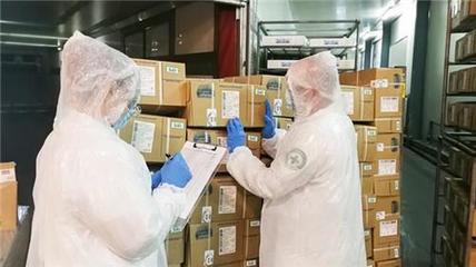 进博会生鲜食品安全保障 探析恒大农牧集团的全程防护措施